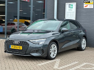 Audi A3 Sportback 30 TFSI Advanced edition/1STE EG/NAVI/AUTOMAAT/CARPLAY