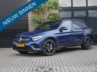 Mercedes-Benz GLC AMG 43 4MATIC Panoramadak ACC Camera Burmester 21 inch Velgen