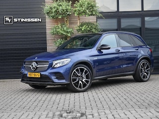 Mercedes-Benz GLC AMG 43 4MATIC Panoramadak ACC Camera Burmester 21 inch Velgen