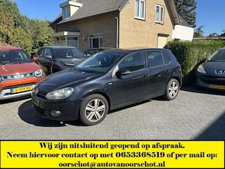 Volkswagen Golf 1.2 TSI Trendline