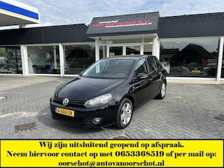 Volkswagen Golf 1.2 TSI Trendline
