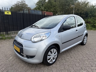 Citroën C1 1.0-12V Ambiance 5 Drs Multimedia/Elektr Ramen/StrBkr