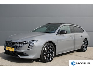 Peugeot 508 SW 1.2 PureTech 130 GT | Automaat | Navigatie | Camera | Panorama/schuifdak | Focal | 1e Eigenaar | Nieuw model |