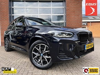 BMW X3 xDrive30e High Executive Pano / Trekhaak
