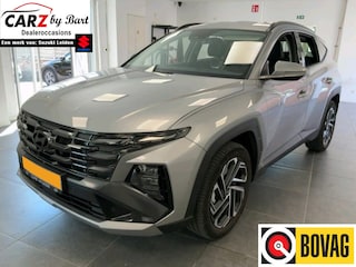 Hyundai Tucson 1.6 T-GDI HEV PREMIUM AUT. Stoelverkoeling | Memory Seat | Krell | Leder