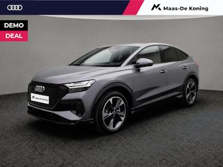 Audi Q4 45 Advanced edition 286 PK Assistentiepakket plus · Klimaatregelingpakket · Privacy glas · MEGA Sale