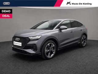 Audi Q4 45 Advanced edition 286 PK Assistentiepakket plus · Klimaatregelingpakket · Privacy glas · MEGA Sale