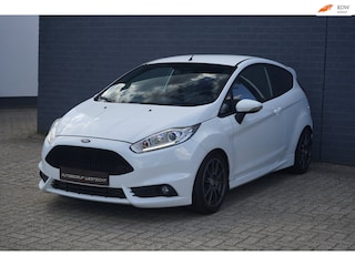 Ford Fiesta 1.6 ST 182pk, Schroefset, Sport uitlaat!