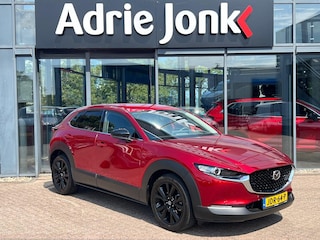 Mazda CX-30 2.5 e-SkyActiv-G M Hybrid Homura AUTOMAAT | EL.A.KLEP | HEAD-UP DISPLAY | A.CAMERA | APPLE CARPLAY/ANDROID AUTO | STOELVERWARMING | NED.AUTO | GARANTIE 2031 |