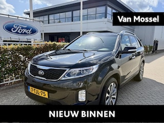 Kia Sorento 2.4 GDi ExecutiveLine 63660km !!! | Panorama dak | lederen bekleding | Trekhaak | Stoel verwarming & Verkoeling | Stuurwielverwarming