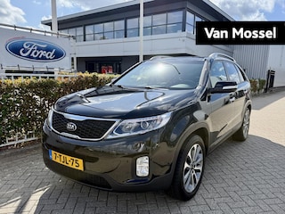 Kia Sorento 2.4 GDi ExecutiveLine 63660km !!! | Panorama dak | lederen bekleding | Trekhaak | Stoel verwarming & Verkoeling | Stuurwielverwarming