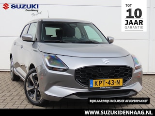 Suzuki Swift 1.2 Style Hybrid Automaat| Apple/Andriod Carplay|Adapt. cruise|Climacontrole| Keyless|Parkeersensoren|Stoelverwarming
