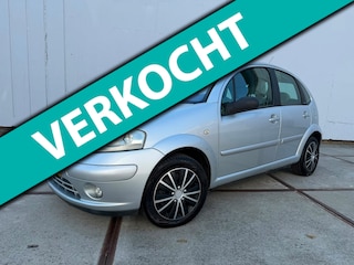 Citroën C3 1.4i Exclusive 5drs - clima - NAP - isofix - trekhaak - cruise control