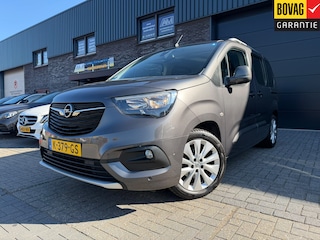 Opel Combo 1.2 Turbo L1H1 Edition | 1E EIGENAAR | 3\6 OF 12 MND GARANTIE | PANO DAK | APPLE CARPLAY | TREKHAAK |