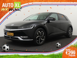 Hyundai Ioniq 5 Connect+ 73kWh (95%SOH) Warmtepomp Leder Trekhaak Head-Up Display
