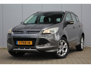 Ford Kuga 1.6 Titanium Plus | 2000 KG Trekgewicht | Stoelverwarming | Clima / Cruise control | NAP | APK |