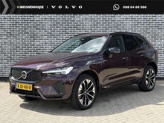 Volvo XC60 2.0 T6 Plug-in hybrid AWD Ultra Dark | Luchtvering |