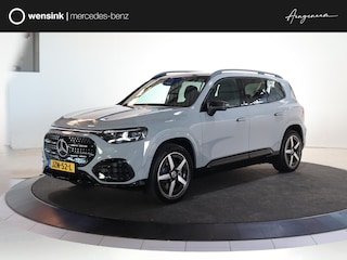 Mercedes-Benz GLB 250+ Business Solution AMG 85.5 kWh | Night | Premium plus | Burmester | Superscreen | Panoramadak | Memory stoelen | Multibeam LED | Sfeerverlichting |