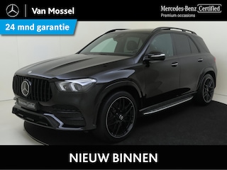 Mercedes-Benz GLE 350 e 4MATIC Premium Plus /Panoramadak /Memory /Burmester /360 Camera /Rijassistentiepakket plus