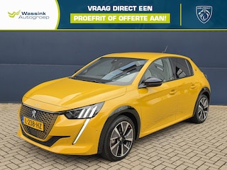 Peugeot 208 EV GT 350 50 kWh 136pk | Navigatie | Parkeersensoren | 93% SOH | Camera | Apple Carplay |