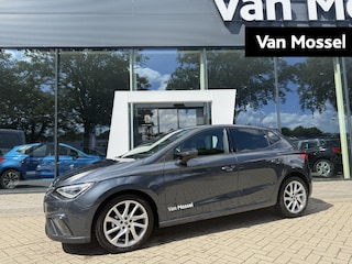 Seat Ibiza 1.0 EcoTSI FR Business Connect 95 PK | LED Koplampen | Parkeersensoren | Climate Control | Apple Carplay/Android Auto | Digitaal Dashboard | Cruise Control | Lichtmetalen velgen | Stoelverwarming