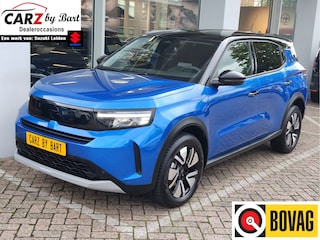 Opel Frontera 1.2 TURBO HYBRID GS AUTOMAAT Dodehoeksensoren | Navi | Camera