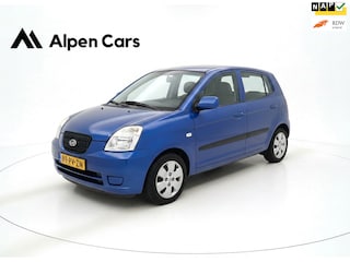 Kia Picanto 1.0 LXE NAP / Elektrische ramen / APK 08-2027
