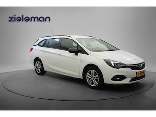 Opel Astra Sportswagon 1.2 Edition - motorstoring