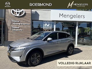 Nissan Qashqai 1.3 MHEV Acenta | Panoramadak | Trekhaak | Apple Carplay |
