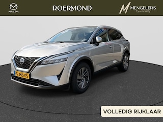 Nissan Qashqai 1.3 MHEV Acenta | Panoramadak | Trekhaak | Apple Carplay |