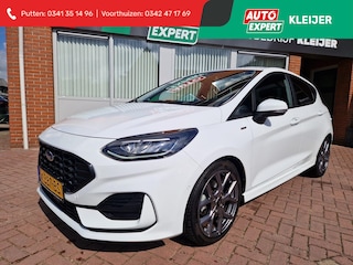 Ford Fiesta 1.0 EcoBoost Hybrid 125pk ST-Line X Winterpack Navigatie