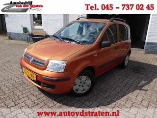 Fiat Panda 1.2 EDIZIONE COOL/Airco/Fijne hogere zit/ Soepele motor!!!