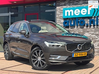 Volvo XC60 2.0 T8 AWD Inscription VOL! PANO l B/W l 360 l ZIT-CLIMA l HUD l TREKHAAK l ACC l DODE HOEK l LUCHTVERING