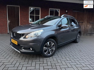 Peugeot 2008 1.2 PureTech Allure| Pano| Trekhaak| D-Riem vernieuwd