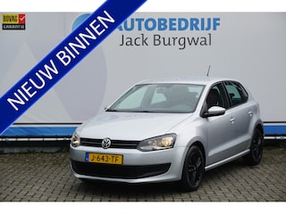 Volkswagen Polo 1.2-12V Comfortline ECC | Bluetooth *All in prijs*