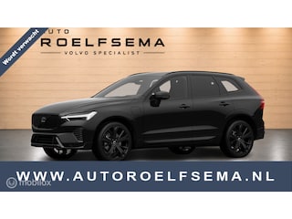 Volvo XC60 2.0 T6 Plug-in hybrid AWD Plus Black Edition | Facelift | Harman Kardon | Adaptive Cruise | Verwarmbaar stuurwiel | Panoramadak