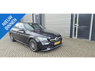 Mercedes-Benz C-klasse 180 Business Solution AMG Dealer onderhouden |1 jaar dealer garantie | Nieuwe APK | Aangeboden van een particulier, wordt nog mee gereden.