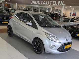 Ford Ka 1.2 Metal start/stop Airco, Stuurbekrachtiging