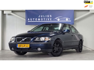 Volvo S60 2.4 Edition Clima Trekhaak Nieuwe APK Garantie!