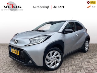 Toyota Aygo 1.0 VVT-i S-CVT first, Stoelverwarming, Allseason banden, Cruise, Carplay, Camera etc...