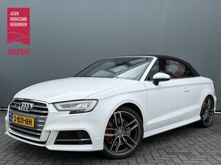 Audi A3 Cabriolet BWJ 2017 2.0 TFSI 310 PK S3 quattro Pro Line Plus | NIEUW BINNEN! | B&O | RS ZETELS | STOELVERW. | AFGEVLAKT STUURWIEL |
