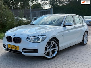 BMW 116i Business+ AIRCO CRUISE NAVI PDC TREKHAAK