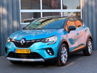 Renault Captur 1.3 TCe 140 Intens Automaat, Climate control, Stuurverwarming, Navigatie, Cruise control