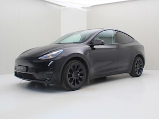 Tesla Model Y Long Range AWD 75kWh 351pk [ AMD RYZEN+AUTOPILOT+19 INCH+PREMIUM AUDIO ]