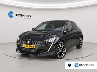 Peugeot 208 1.2 PureTech GT Pack | Panoramadak | Carplay | Keyless Entry | Adaptieve Cruise | Luxe bekleding | Camera | Achteruitrijcamera | Airco (automatisch) | Apple Carplay/Android Auto|telefoonintegratie premium