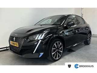 Peugeot 208 1.2 PureTech GT Pack | Panoramadak | Carplay | Keyless Entry | Adaptieve Cruise | Luxe bekleding | Camera | Achteruitrijcamera | Airco (automatisch) | Apple Carplay/Android Auto|telefoonintegratie premium