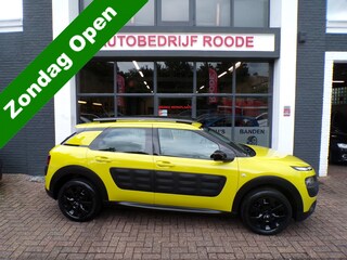 Citroën C4 Cactus 1.2 e-VTi Feel AUTOMAAT,AIRCO,ZEER NETJES!!