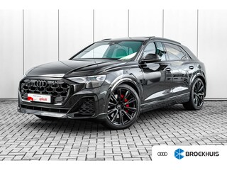 Audi Q8 55 TFSI e quattro Pro Line S 394 PK | Trekhaak | Vierwielsturing | Panoramadak | B&O | 360 Camera