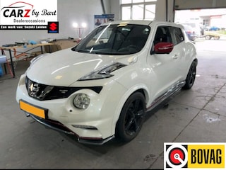 Nissan Juke 1.6 DIG-T 218 PK NISMO RS 360 Camera | Dodehoeksensoren | Bi-Xenon