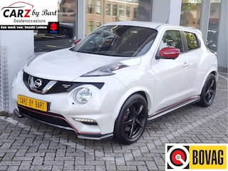 Nissan Juke 1.6 DIG-T 218 PK NISMO RS 360 Camera | Dodehoeksensoren | Bi-Xenon